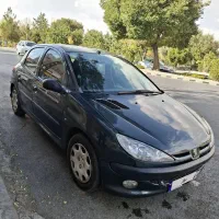 206 تیپ 2|خودرو سواری و وانت|همدان, |دیوار