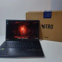 لپتاپ گیمینگ Acer Ryzen 7 7735hs 4060 نسل 13|رایانه همراه|تهران, میدان ولیعصر|دیوار