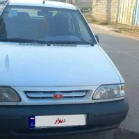 پراید ۹۶ اتاق تعویض|خودرو سواری و وانت|فاضل آباد, |دیوار