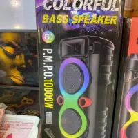 پارتی باکس با بیس عالی خفن