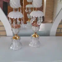 آینه و شمعدون
