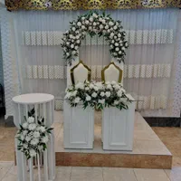 تشریفات ،گل آرایی ، بادکنک آرایی،ظروف کرایه|خدمات پذیرایی، مراسم|شهریار, شهریار|دیوار