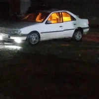 معاوزه پژو 405با سمند