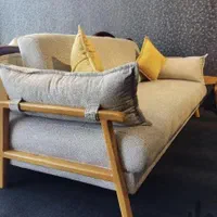 مدل مبل دسته چوبی راش کلاسیک/|مبلمان خانگی و میز عسلی|تهران, یافت‌آباد|دیوار