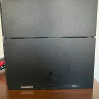 دستگاه ps4 fat 500gig دو دسته