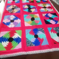 انواع رومیزی|پرده، رانر، رومیزی|تهران, ستارخان|دیوار