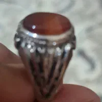 ۲ عدد انگشترمردانه