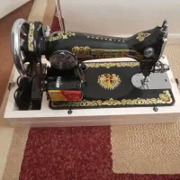 چرخ خیاطی  مدل فلاینگ من