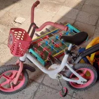 چرخ تاب فوتبال دستی
