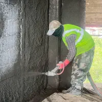 سیمانکاری با دستگاه