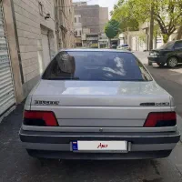 پژو ۴۰۵ مدل ۹۹ دوگانه شرکتی|خودرو سواری و وانت|کرج, چهارصد دستگاه|دیوار