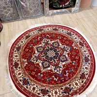 فروش فرش کناره راهپله ماهی 700شانه طرح خوی|فرش|تبریز, |دیوار