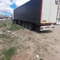 تریلی چادری