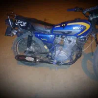 موتور ۱۲۵ ارتقا داده ۱۵۰