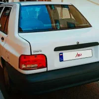 پراید ۱۳۱ مدل ۹۸