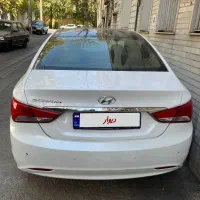 سوناتا yf ۲۰۱۵|خودرو سواری و وانت|تهران, فدک|دیوار