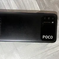 ۱عدد گوشی poco تمیز و سالم
