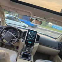 تویوتا لندکروزر وی8موتور ۴۷۰۰مدل 2020 فول دو موس|خودرو سواری و وانت|اهواز, کوی باهنر|دیوار