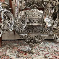 لوستر برنجی|لوستر و چراغ آویز|مشهد, رستگار|دیوار