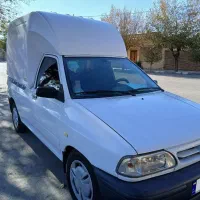 پراید وانت ۹۹ تمیز|خودرو سواری و وانت|قم, پردیسان|دیوار