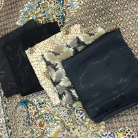 چند قواره پارچه چادری و پارچه چادر مجلسی