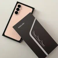 سامسونگ s26+ رجیستری نشده(همراه گلس،محافظ وشارژر)