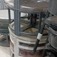 میز ناهارخوری کم جا|میز و صندلی غذاخوری|رفسنجان, |دیوار