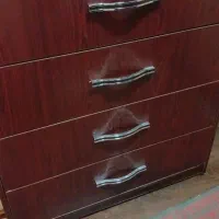 دراور ۴کشو سالم و کمدلباس درابعاد۱۲۰در۲۷۰|جاکفشی، کمد، دراور|تهران, تهرانپارس جنوبی|دیوار