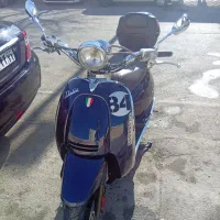 موتور وسپا ۱۷۰سی سی