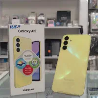 گوشی سامسونگ A15 با حافظه 128گیگ