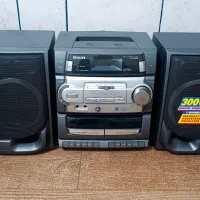 رادیو ضبط آیوا ژاپنی نو اصلی