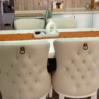 میز ناهار خوری ۶ نفره