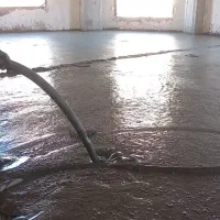 نیازمند به نیروی طی کش فوم بتن