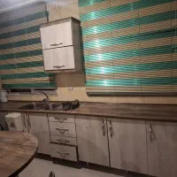 کابینت 9 متر زمینی 4 متر هوایی.سالم در حد نو