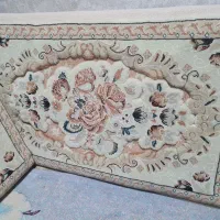 پشتی طرح فرش درحدنو