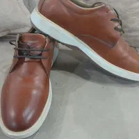 کفش مردانه چرم