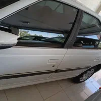 پارس سال 95سفید بی رنگ کم کار