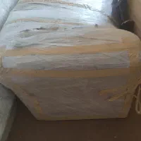 مبل چرم طبیعی|مبلمان خانگی و میز عسلی|سیرجان, |دیوار