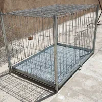 قفس بزرگ پیچ و مهره ای