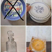 کریستال چک و لانگ|ظروف سرو و پذیرایی|شیراز, شهرک پرواز|دیوار