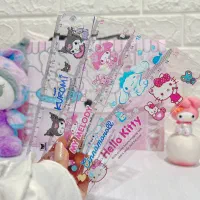 انواع خط کش فانتزی لبوبو، ملودی و کرومی و دوستان