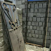 درب و پنجره اهنی