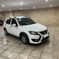 کوییک s 1400 بدون رنگ|خودرو سواری و وانت|اهواز, سپیدار|دیوار