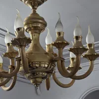 لوستر فروشی