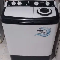 ماشین لباسشویی دوقلو