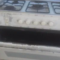 گاز فر دار|اجاق گاز و لوازم برقی پختوپز|جهرم, |دیوار