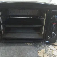 توستر بسیار تمیز،|اجاق گاز و لوازم برقی پختوپز|خرمشهر, |دیوار