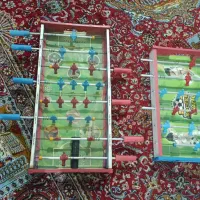 فوتبال دستی