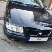 سمند LXمدل89 دوگانه شرکتی