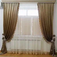 نصب پرده،انواع پرده فوری|خدمات پیشه و مهارت|بروجرد, |دیوار